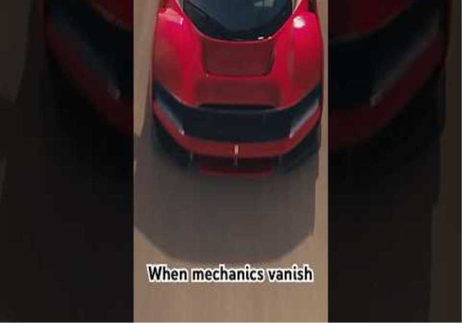 The art of invisible engineering. #FerrariUnpacked #Ferrari