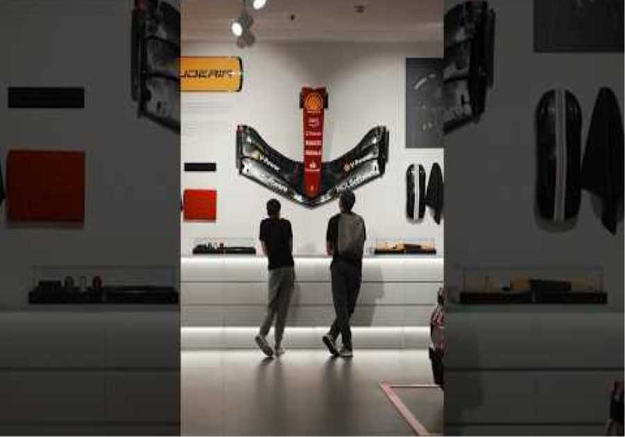 Celebrate the #InternationalMuseumDay by booking your visit to the #MuseiFerrari! #Maranello #Modena