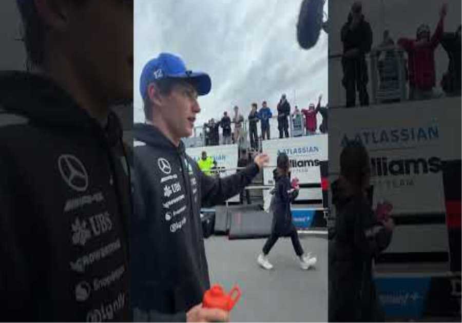 A good day for Kimi 💪 #mercedesf1 #kimiantonelli #f1shorts