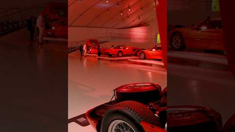 The #MotorValleyFest at the #MuseoEnzoFerrari in #Modena never disappoints. #MuseiFerrari #Ferrari