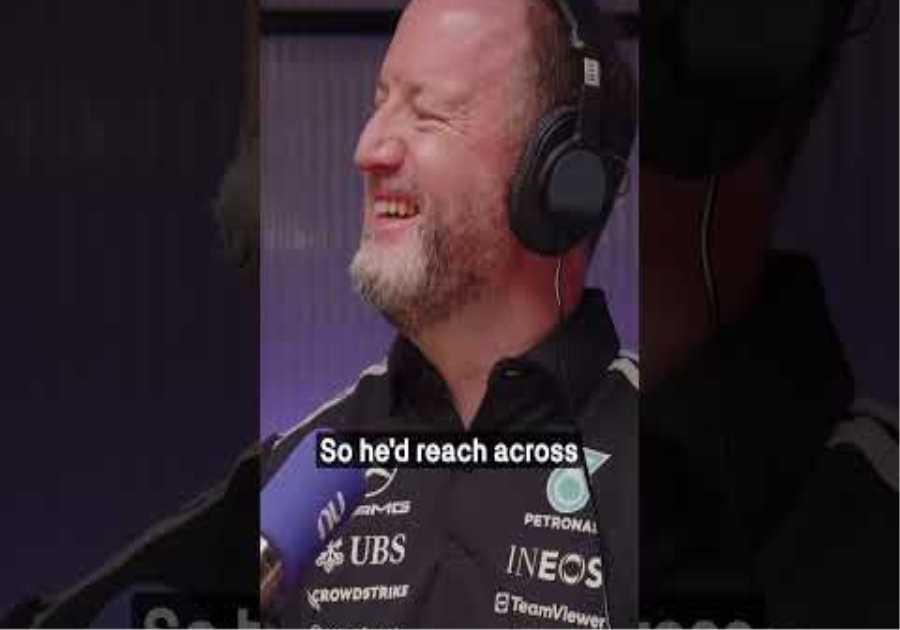 Schumacher always set the standard 🖤 Full episode of the Nu Silver Arrows RadioShow on our channel!