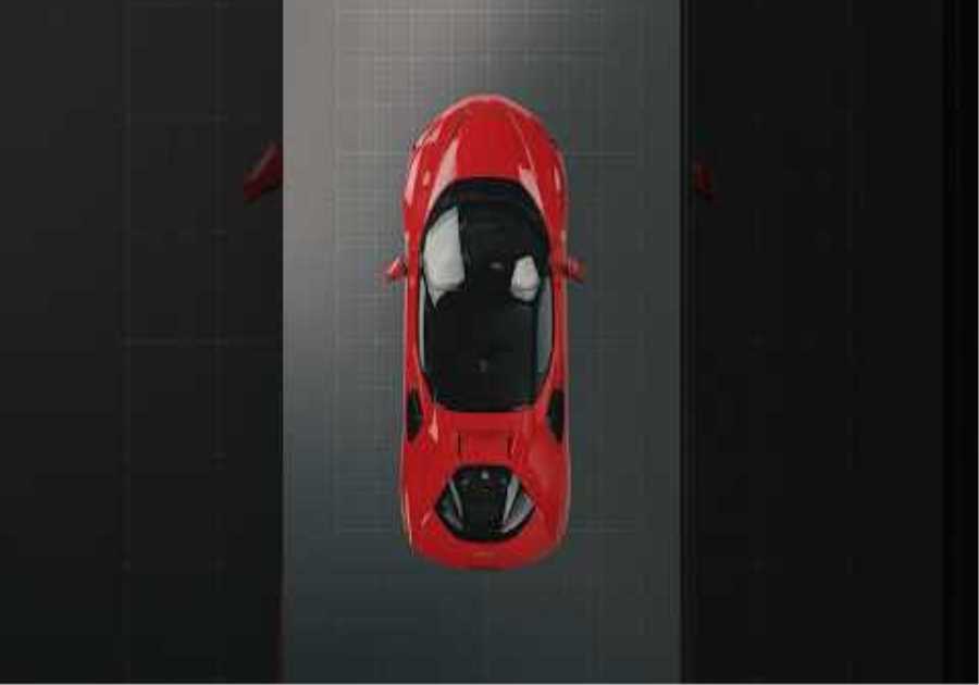 Nobody:Ferrari engineers: Let’s rewrite the laws of physics #FerrariUnpacked