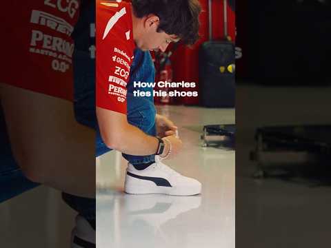 Just in case you were wondering or something 👟 #F1shorts #F1