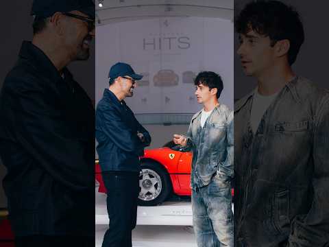 What does music have to do with Charles Leclerc ’s F1 dream? 🎶 #FerrariGreatestHits