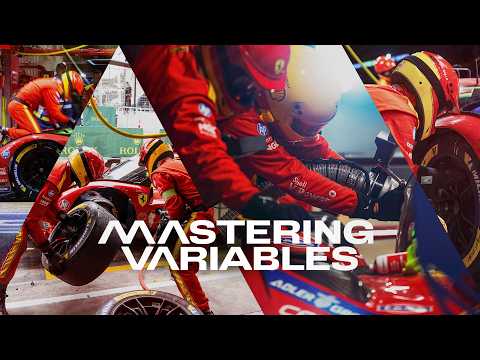 How Do Ferrari Mechanics Prepare For The Unexpected? - Mastering Variables (EP2)