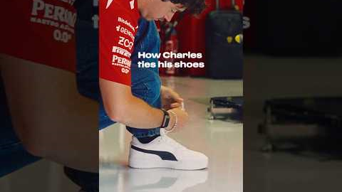 Just in case you were wondering or something 👟 #F1shorts #F1