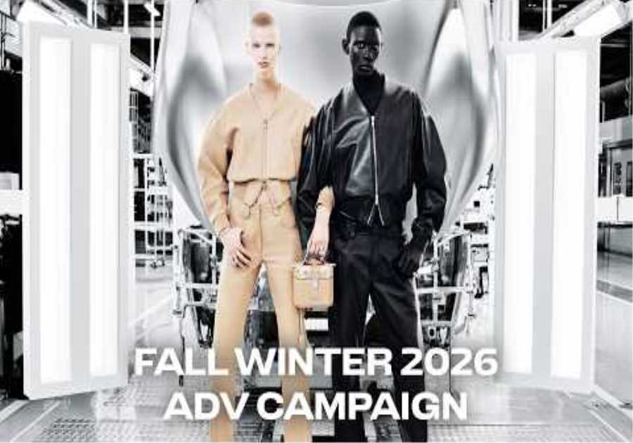 Ferrari Fall/Winter 2026 ADV Campaign