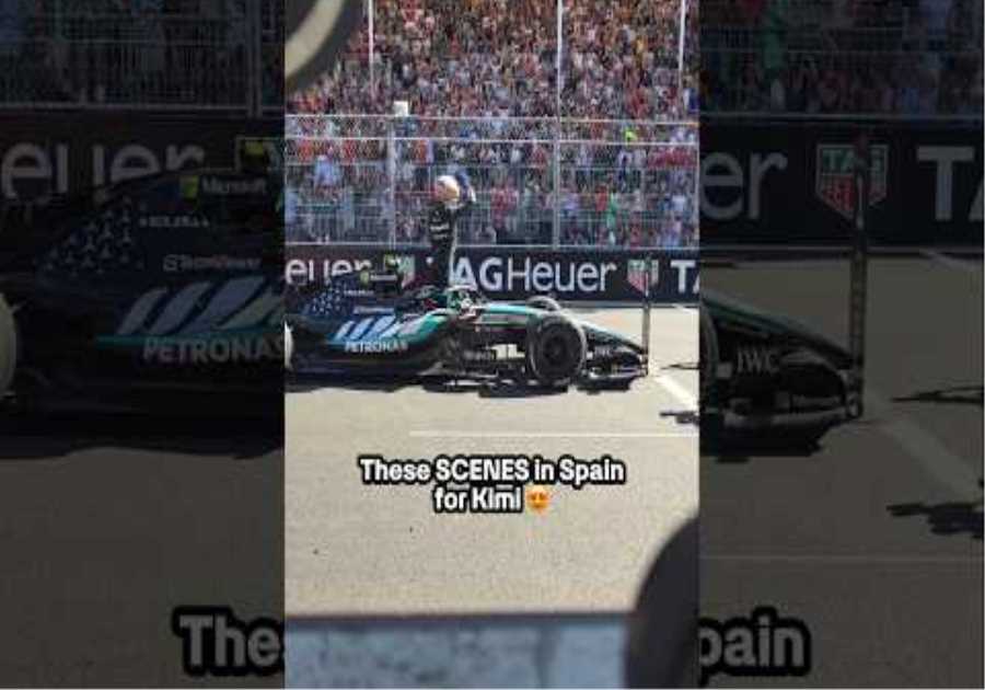 List of F1 winners at the Madring:Kimi Antonelli That's it, that's the list. #f1 #mercedesf1