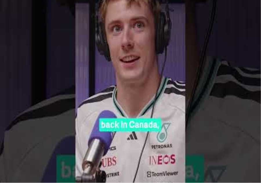 New episode alert 🚨 Two race wins. Two unforgettable weekends.🎙️ Full episode out now.  #mercedesf1