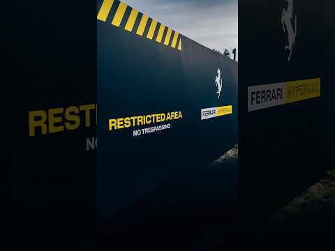 Stay tuned for the most-up-to-date reveal of the Ferrari Hypersail boat.