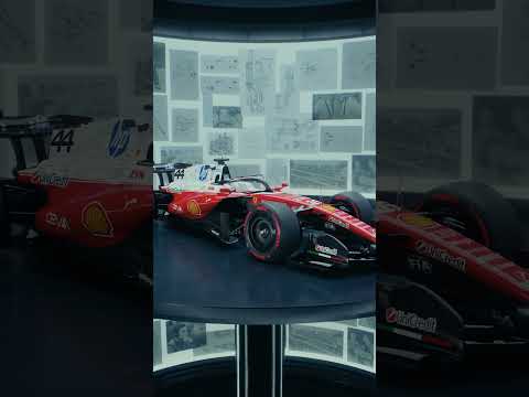 Taking the wraps off our special Austin livery 🇺🇸