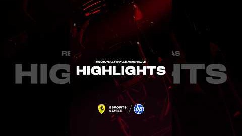 A brilliant race from our Finalists in the Americas region #FerrariEsportsSeries #FerrariEsports