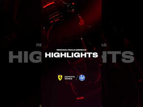 A brilliant race from our Finalists in the Americas region #FerrariEsportsSeries #FerrariEsports