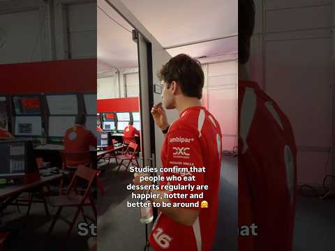 Proof right here 😌🍪 #F1shorts #F1