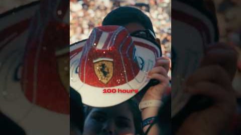 Tifosi never fail to surprise us 🤠❤️ #F1shorts #F1