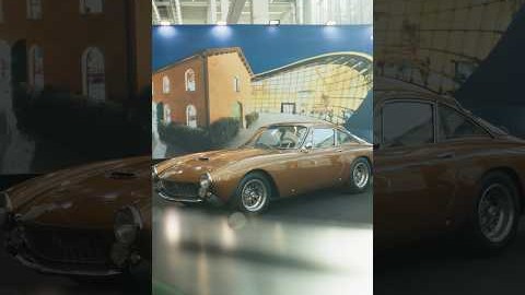 Our Auto e Moto d’Epoca 2026 highlights are here! 👀 #MuseiFerrari