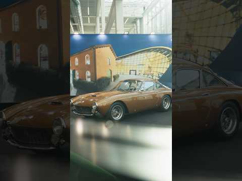 Our Auto e Moto d’Epoca 2026 highlights are here! 👀 #MuseiFerrari