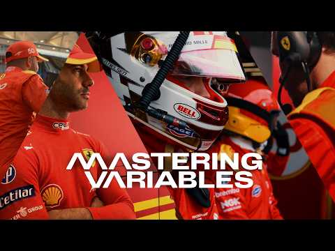 How Do Drivers Master The Unknown? – Mastering The Variables (EP3)