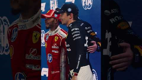 Collecting points and places 🌟 #F1shorts #F1