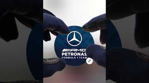 👀 🩵 💙 #f1shorts #mercedesf1