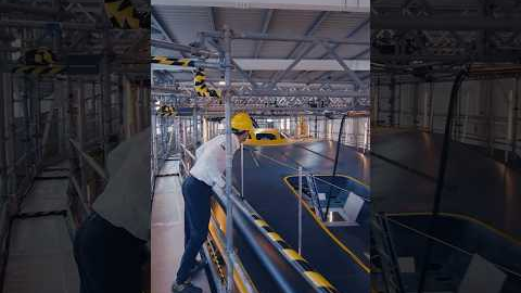 A lot of newness happening at the Ferrari Hypersail shipyard. See for yourself.