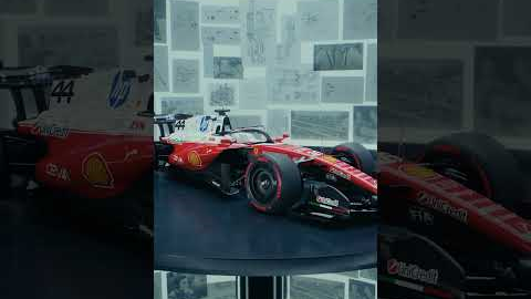 Taking the wraps off our special Austin livery 🇺🇸