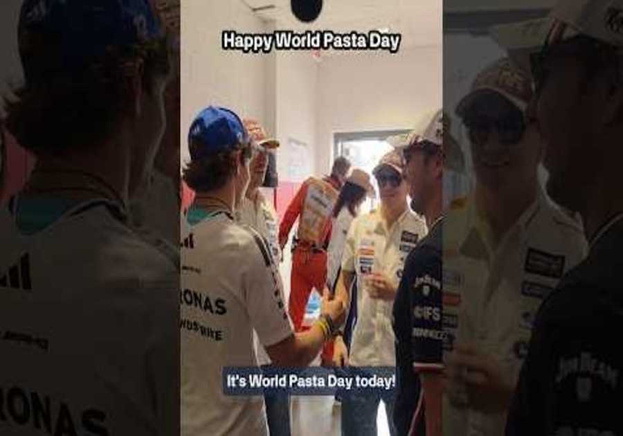 Happy world pasta day to all who celebrate 🍝🇮🇹