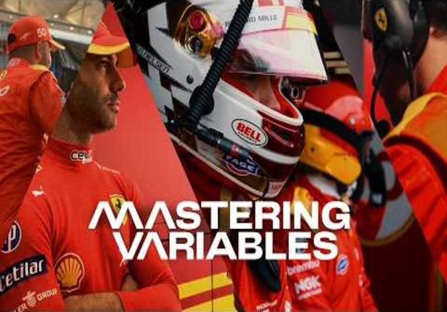 How Do Drivers Master The Unknown? – Mastering The Variables (EP3)