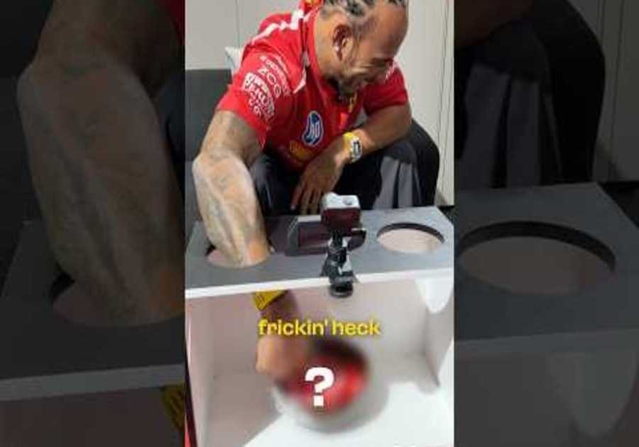 “I don’t wanna touch it anymore” 😅 #F1shorts #F1