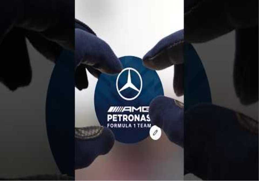 👀 🩵 💙 #f1shorts #mercedesf1