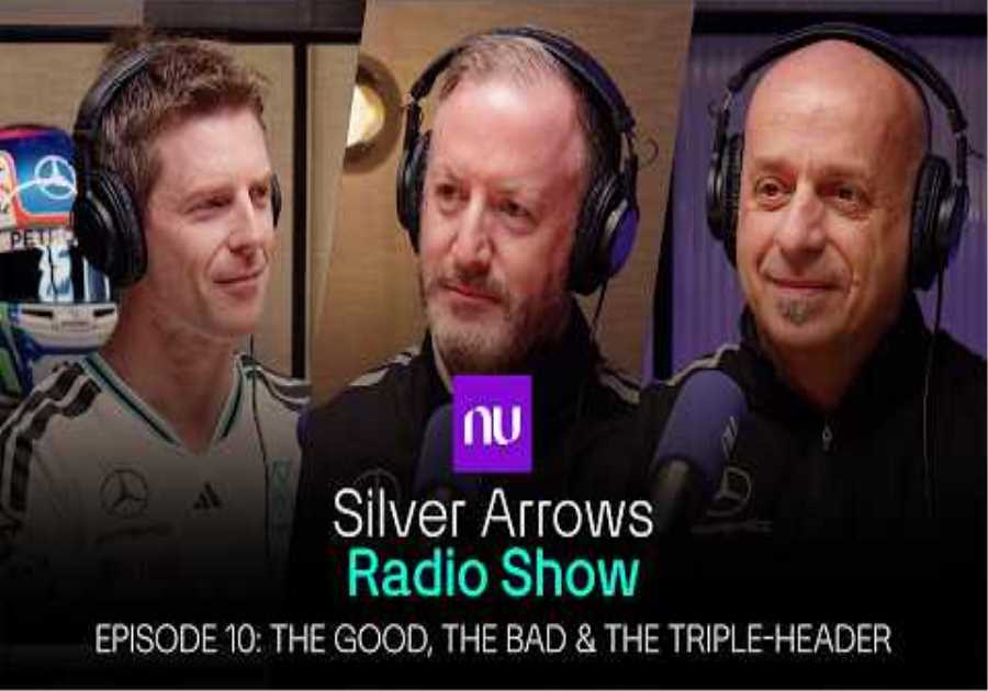 The Good, The Bad & The Triple-Header, Nu Silver Arrows Radio Show, Episode 10